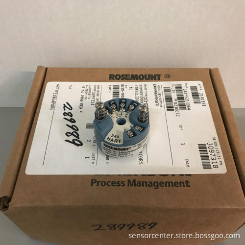 ROSEMOUNTPRESSURETRANSMITTER,MODEL3051SAL.STAINLESSSTEEL.